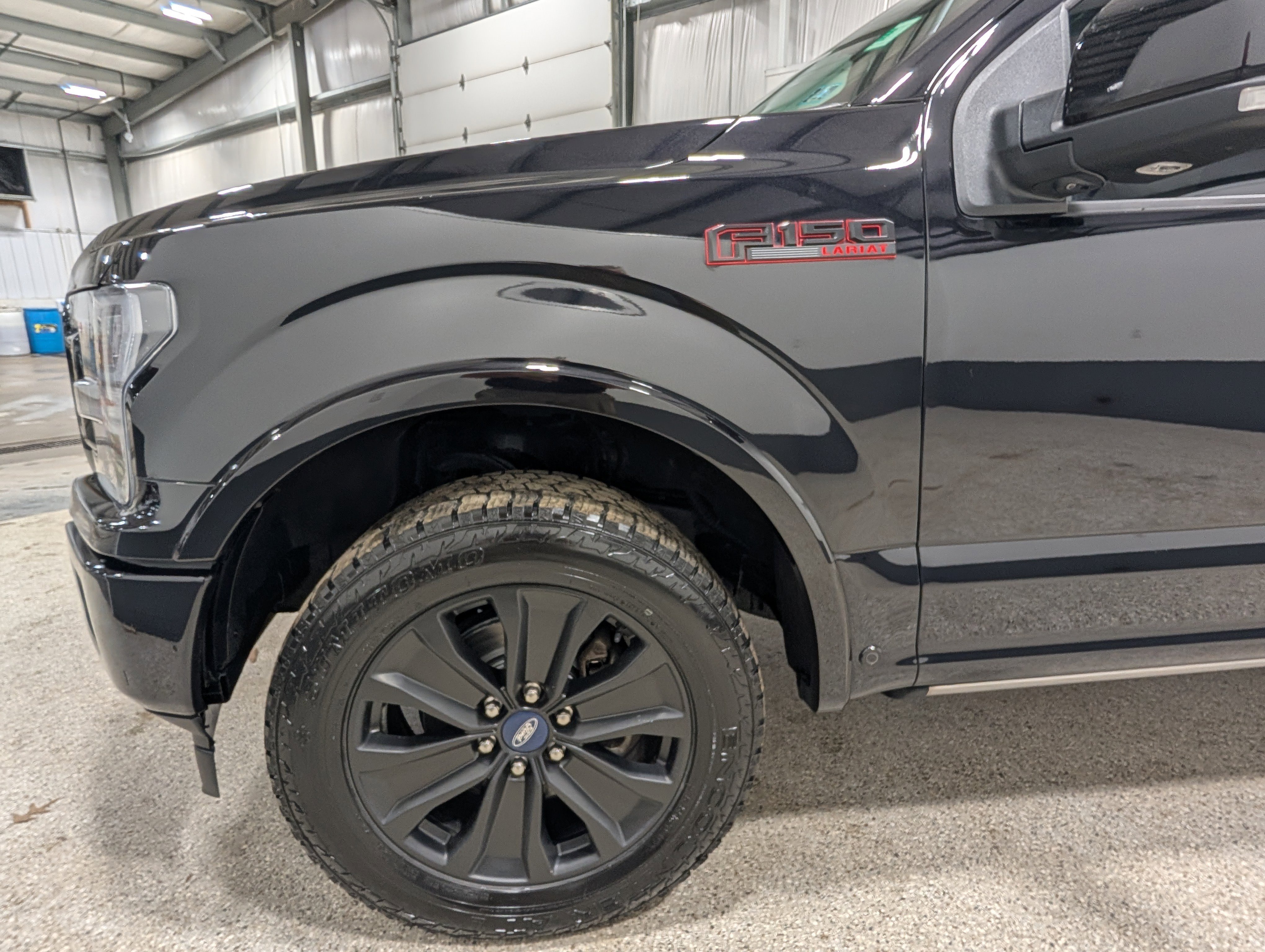 Used 2020 Ford F150 Lariat w/ Equipment Group 502A Luxury AWD/4WD image 7