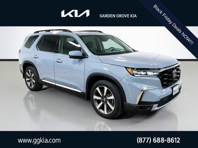 Used 2023 Honda Pilot Elite