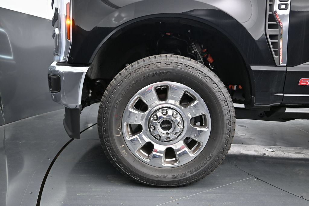 New 2026 Ford F250 King Ranch w/ Chrome Package AWD/4WD image 13