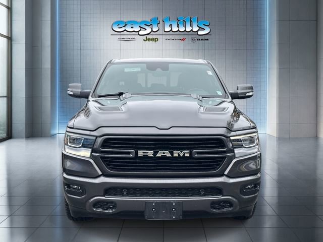 Certified 2021 RAM 1500 Laramie w/ Sport Appearance Package image 7