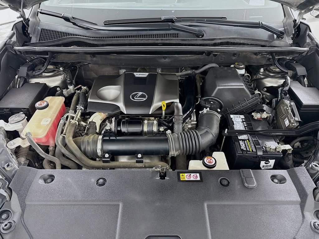 Used 2021 Lexus NX 300 F Sport w/ F Sport Premium Package image 31