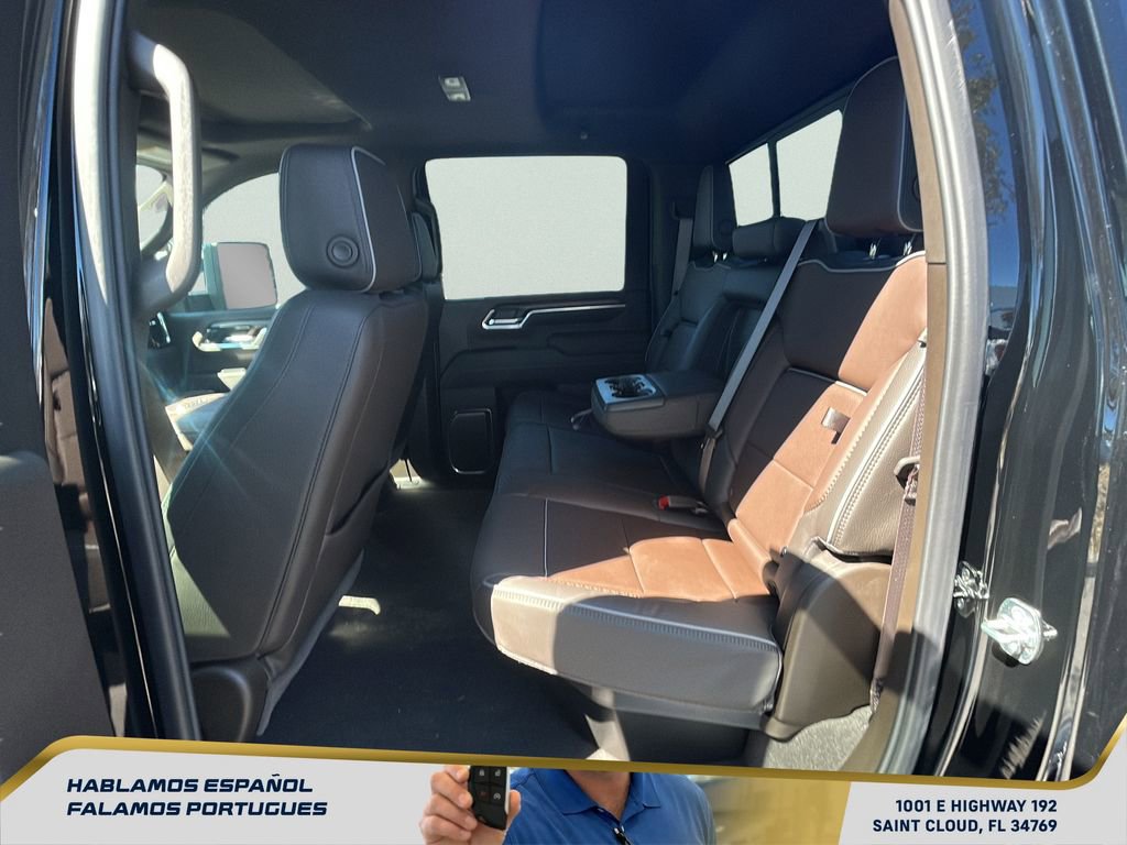 New 2026 GMC Sierra 2500 Denali w/ Denali Reserve Package image 23