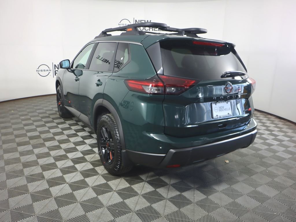 New 2026 Nissan Rogue SV AWD/4WD image 7