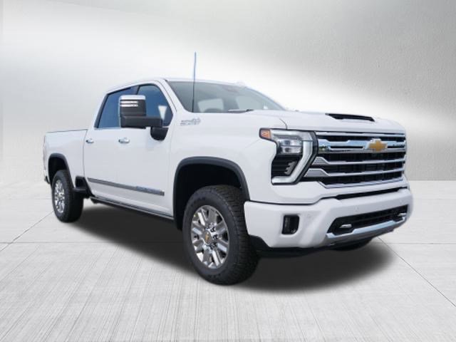 New 2025 Chevrolet Silverado 2500 High Country image 10