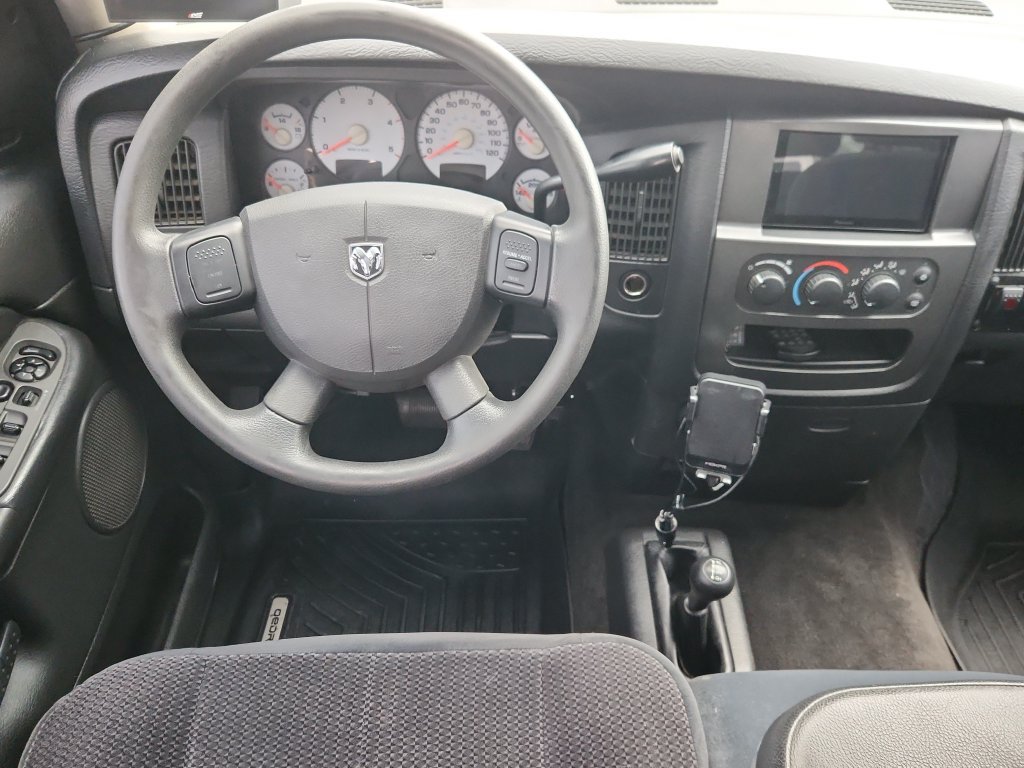 Used 2005 Dodge Ram 2500 Truck SLT w/ Trailer Tow Group AWD/4WD image 9