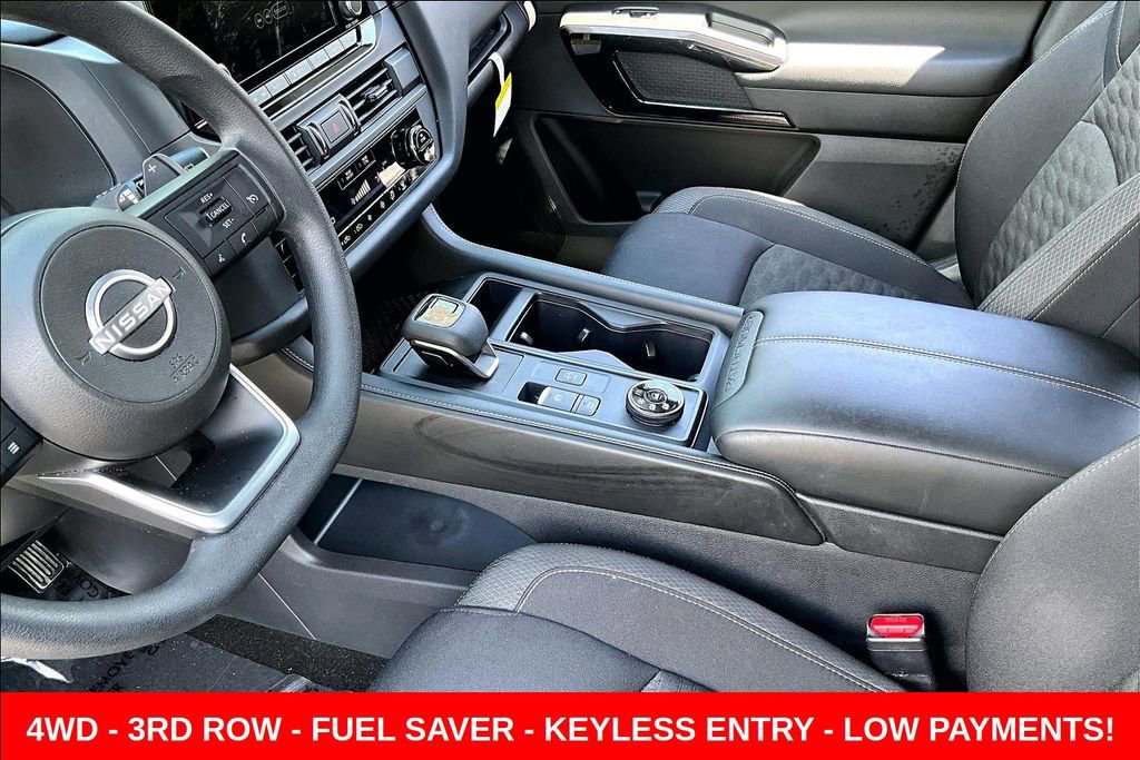Certified 2024 Nissan Pathfinder S AWD/4WD image 18