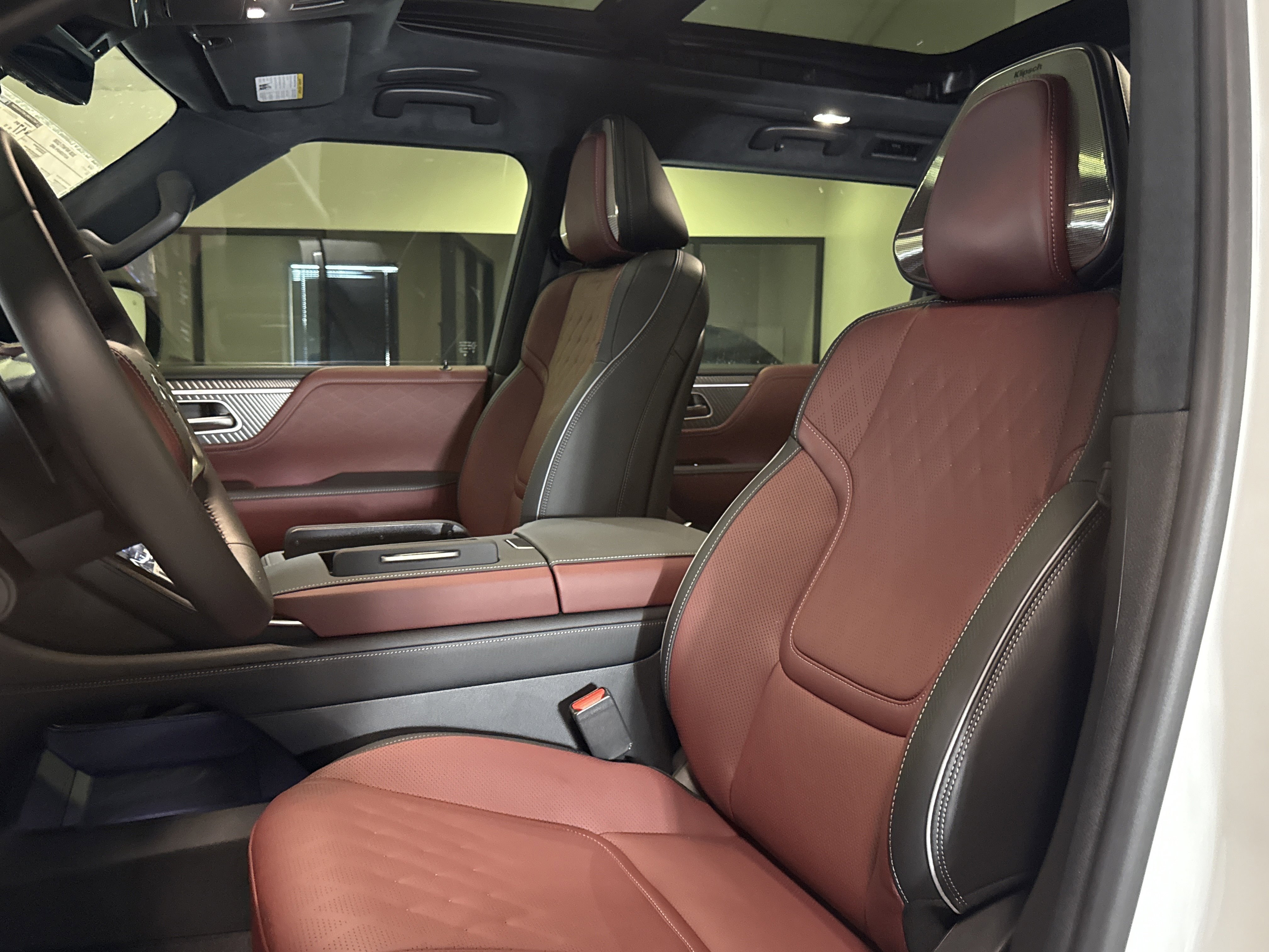 New 2026 INFINITI QX80 Autograph image 12