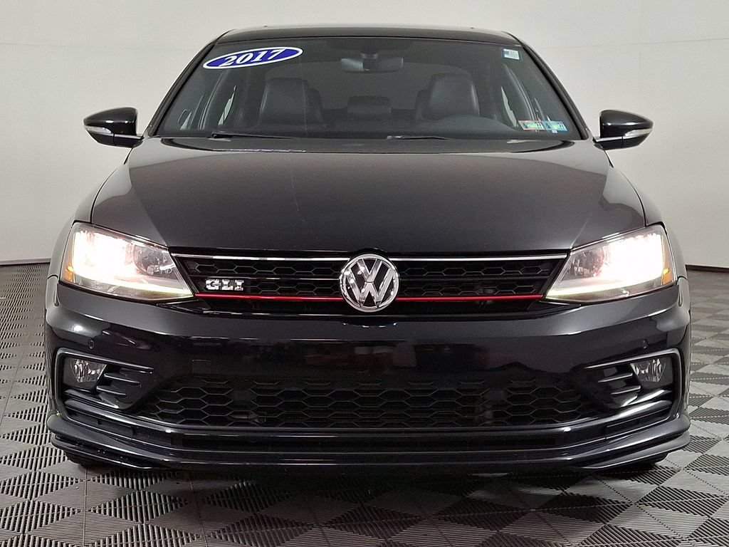 Used 2017 Volkswagen Jetta GLI FWD image 5