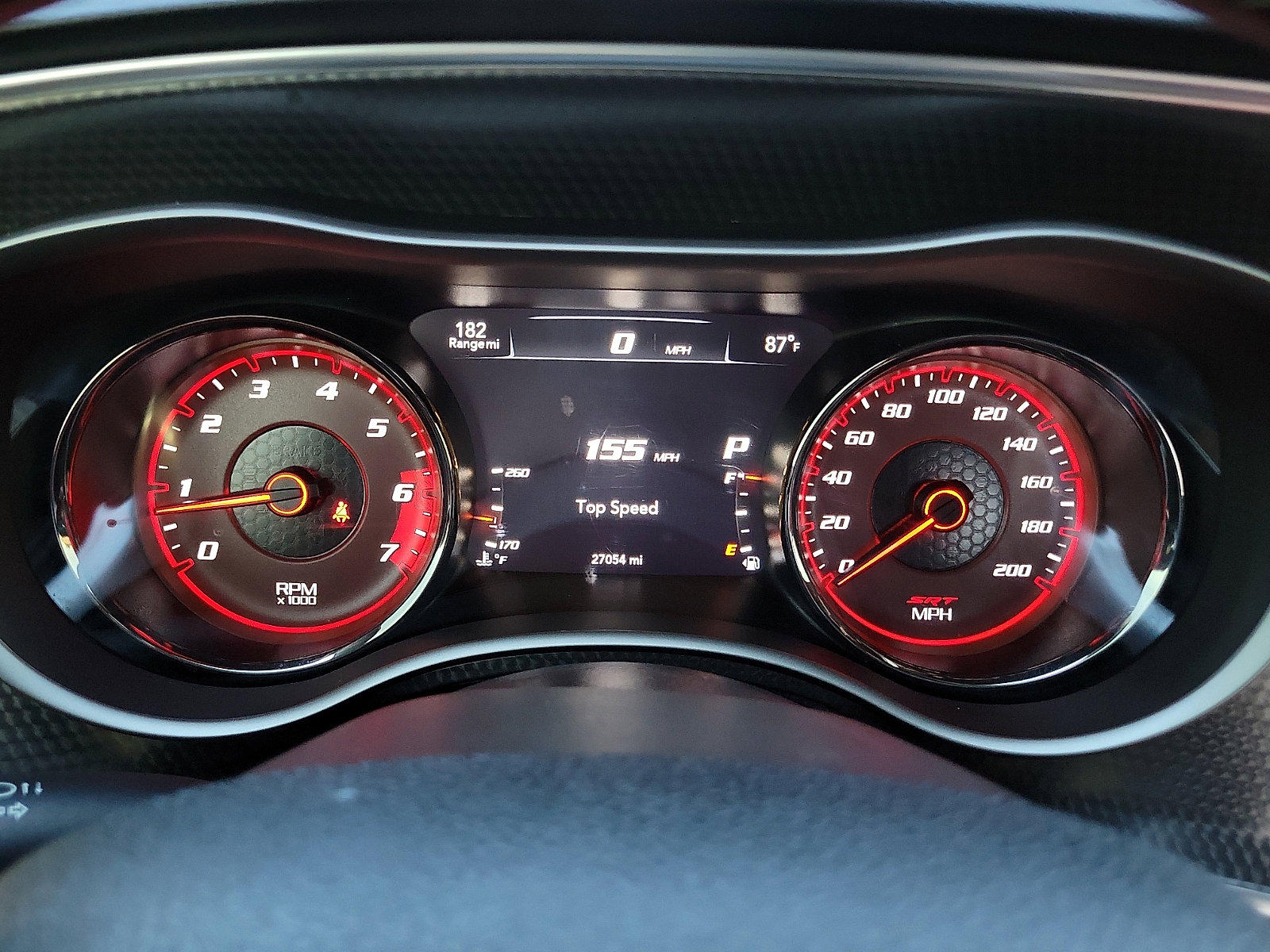Used 2022 Dodge Charger SRT Hellcat RWD image 18