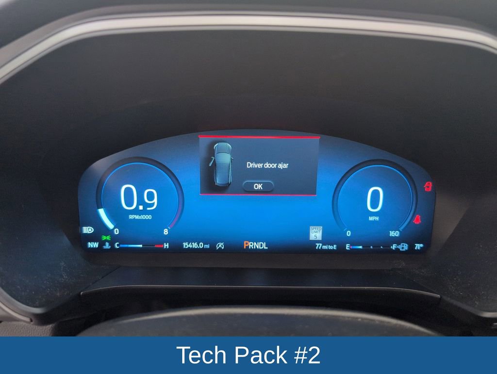 Used 2023 Ford Escape Active w/ Tech Pack #2 FWD image 23