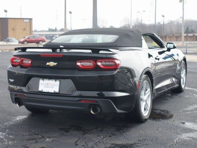 Used 2023 Chevrolet Camaro LT image 15