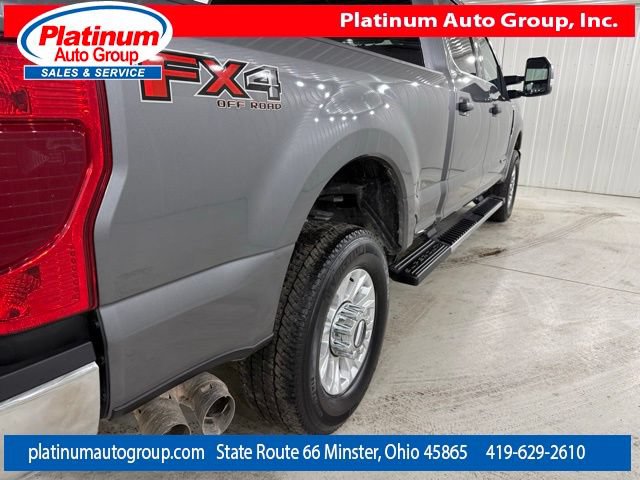 Used 2022 Ford F350 XLT w/ XLT Value Package AWD/4WD image 44