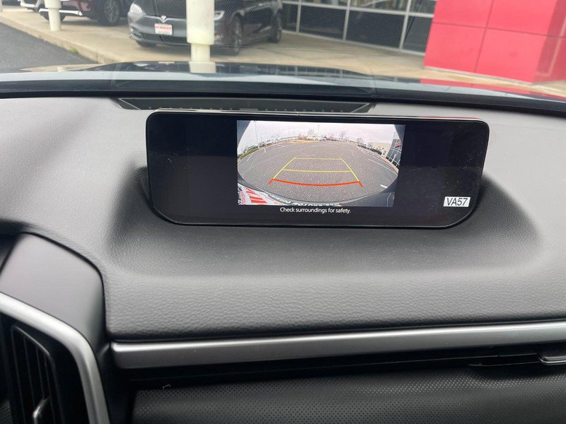 Used 2025 MAZDA CX-50 AWD 2.5 S w/ Premium Package image 32