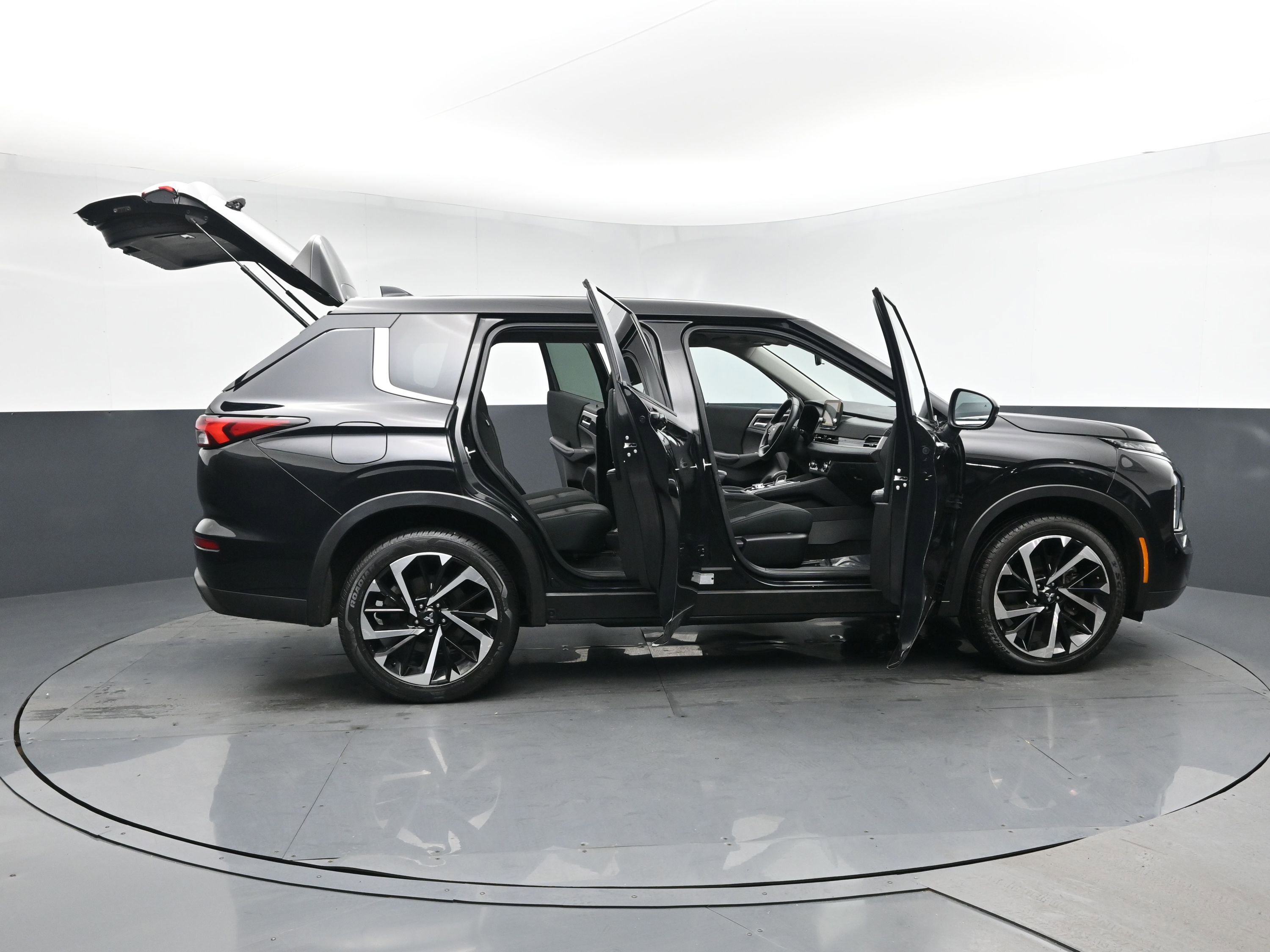Used 2022 Mitsubishi Outlander ES AWD/4WD image 26