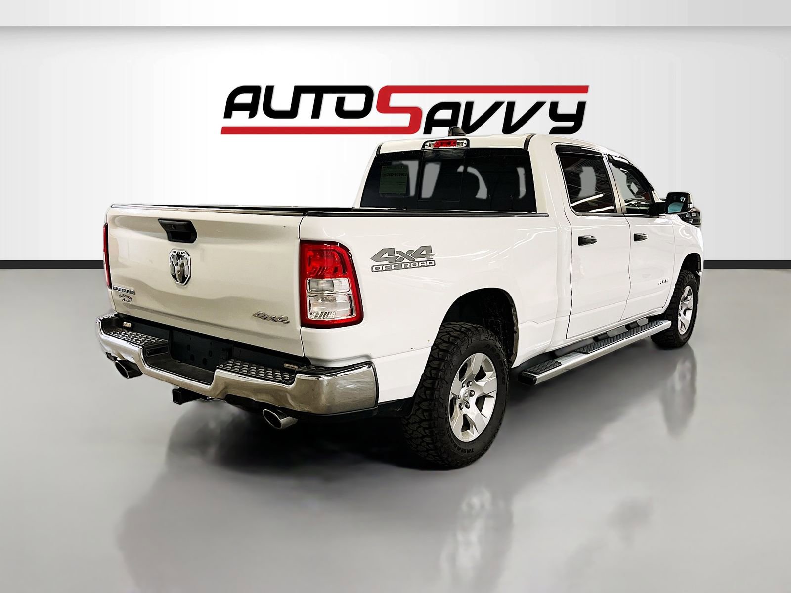 Used 2023 RAM 1500 Big Horn image 7