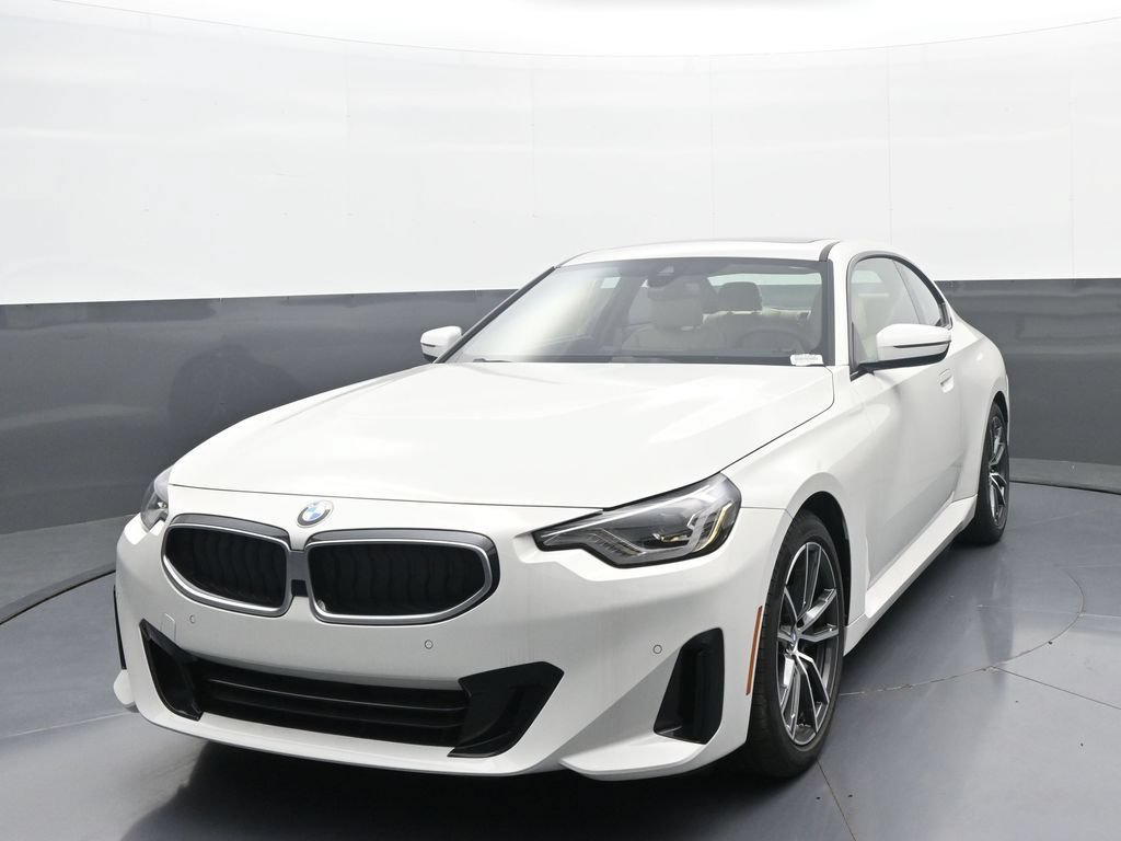 New 2026 BMW 230i Coupe w/ Premium Package RWD image 1