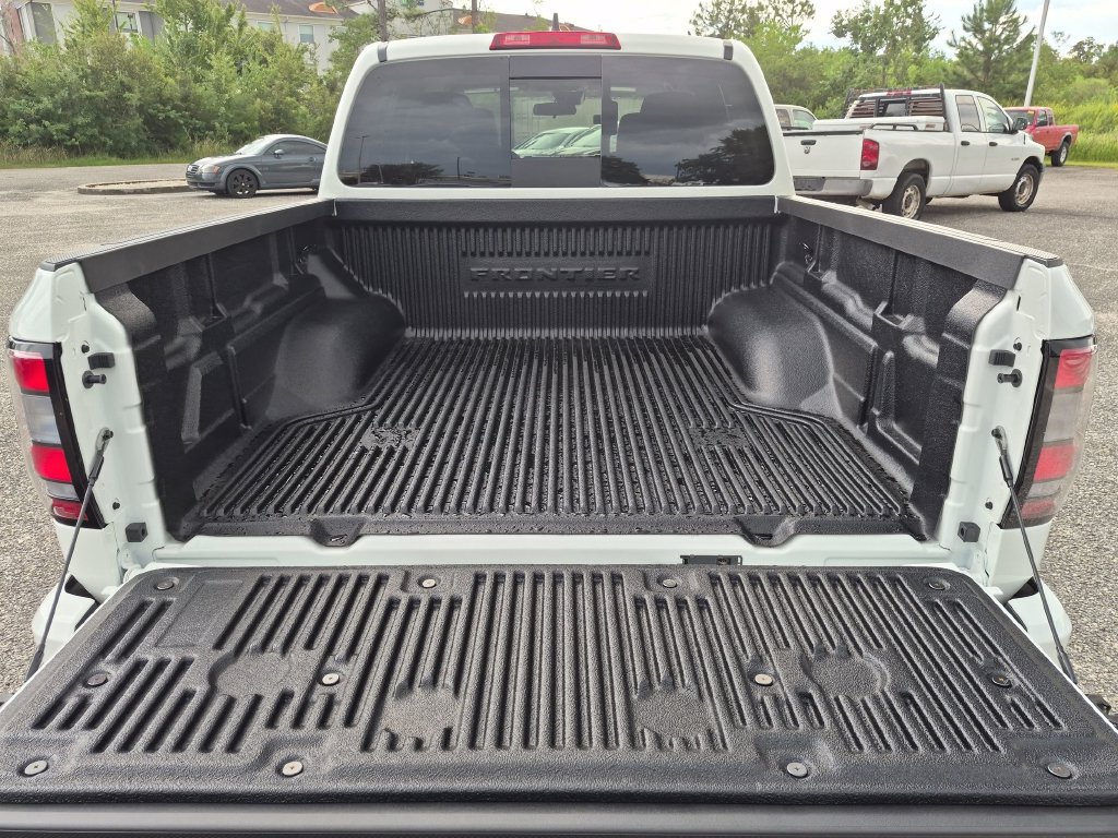 New 2027 Nissan Frontier SV w/ All-Weather Content Package RWD image 36