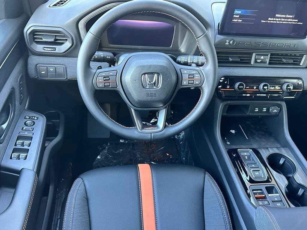 New 2026 Honda Passport TrailSport image 9