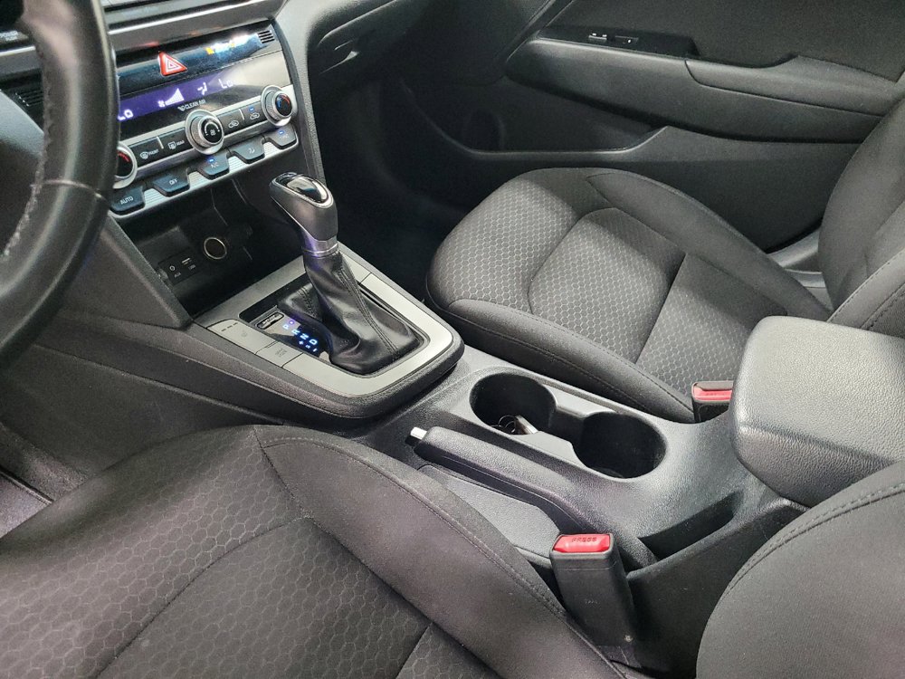 Used 2019 Hyundai Elantra Value Edition w/ Cargo Package FWD image 26