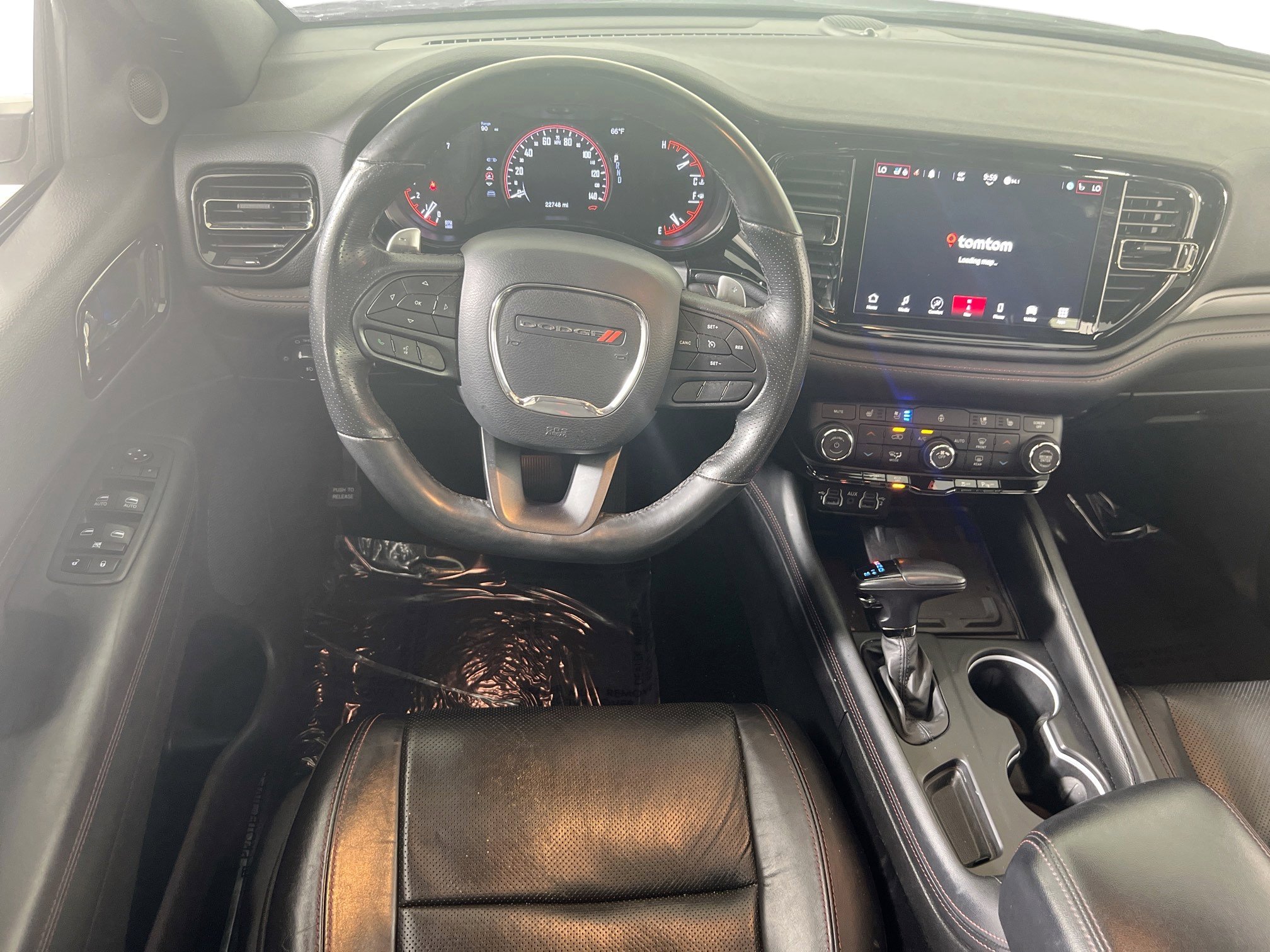 Used 2022 Dodge Durango R/T w/ Blacktop Package image 23