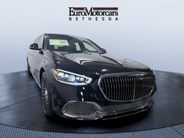 New 2026 Mercedes-Benz Maybach S 680 4MATIC image 4