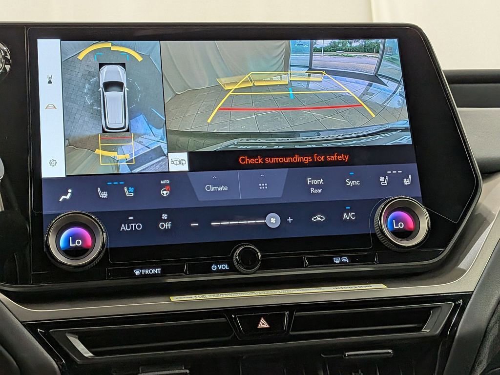 New 2026 Lexus TX 350 AWD w/ Technology Package image 26
