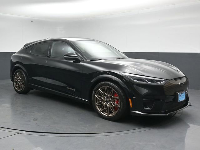 Certified 2025 Ford Mustang Mach-E GT w/ Bronze Appearance Package AWD/4WD image 1
