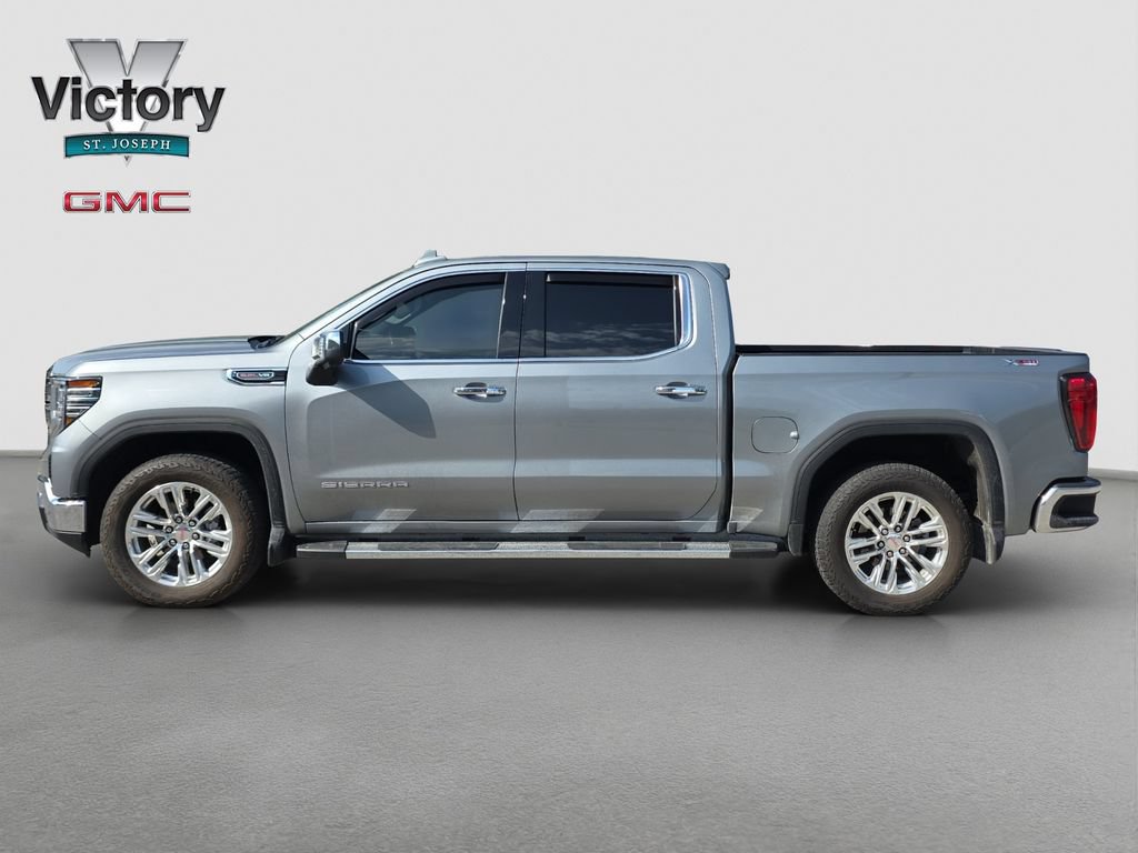 Used 2024 GMC Sierra 1500 SLT w/ SLT Premium Plus Package AWD/4WD image 6