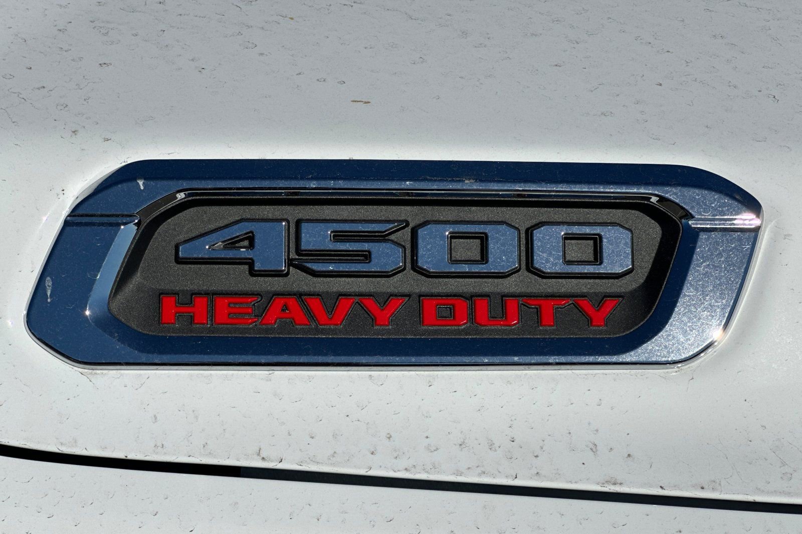 New 2026 RAM 4500 Tradesman image 29