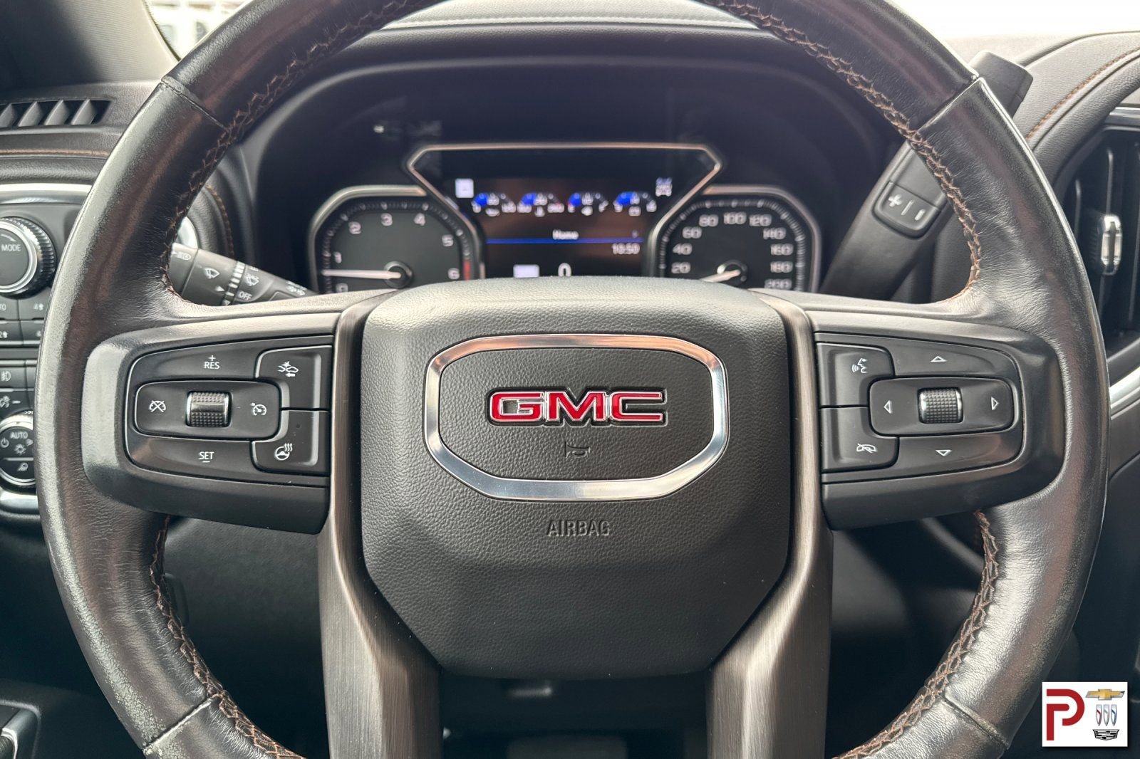 Certified 2022 GMC Sierra 2500 AT4 w/ AT4 Premium Plus Package image 27