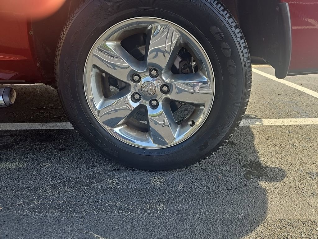 Used 2016 RAM 1500 Big Horn image 5