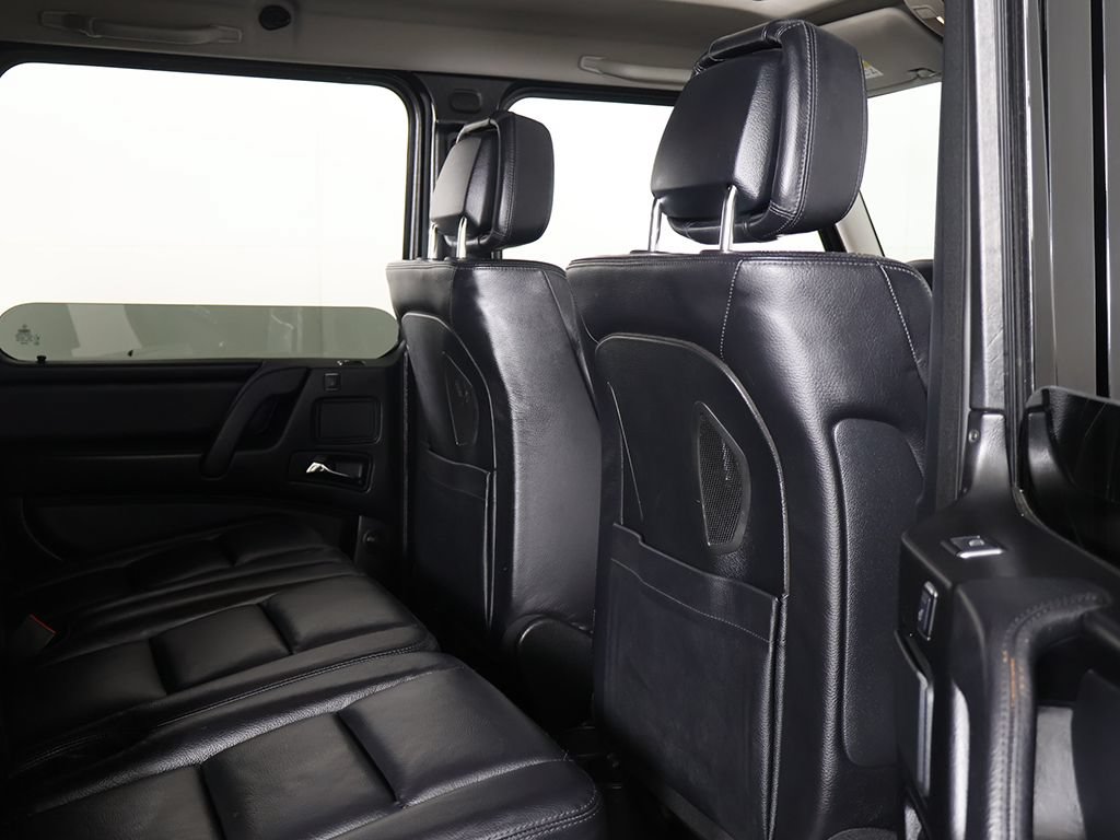 Used 2017 Mercedes-Benz G 550 image 30