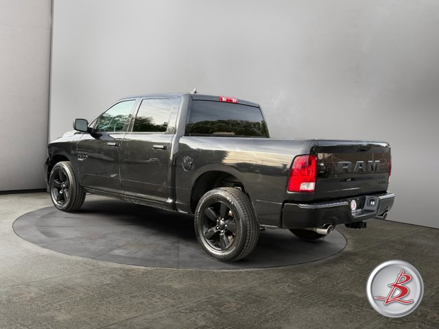 Used 2019 RAM 1500 Express w/ Wheel & Sound Group AWD/4WD image 5