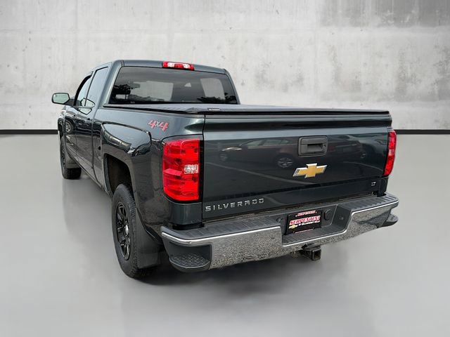 Used 2018 Chevrolet Silverado 1500 LT w/ All Star Edition image 7