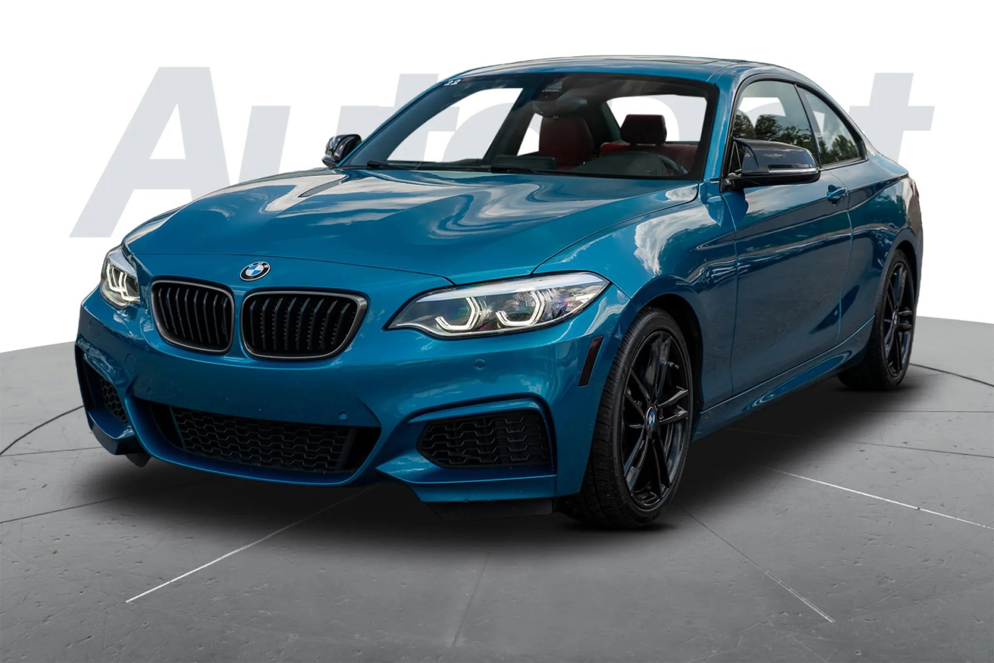 Used 2021 BMW M240i xDrive Coupe w/ Premium Package AWD/4WD image 5