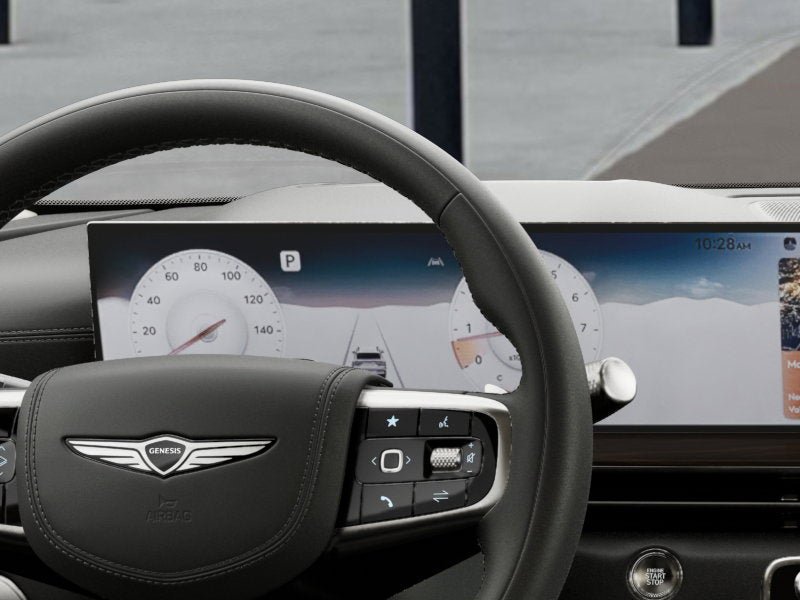 New 2026 Genesis GV80 2.5T Prestige AWD/4WD image 13