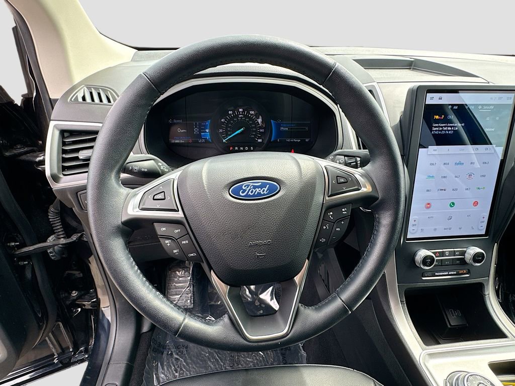 Certified 2023 Ford Edge SEL w/ Convenience Package AWD/4WD image 10