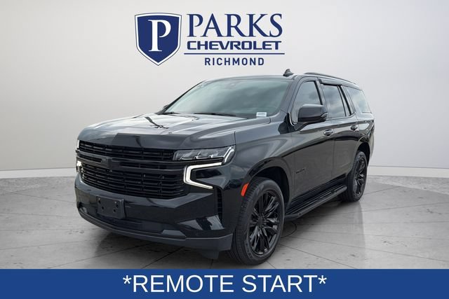 Certified 2021 Chevrolet Tahoe Premier w/ Premium Package AWD/4WD image 3