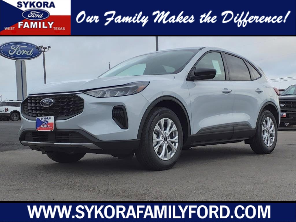 New 2025 Ford Escape Active