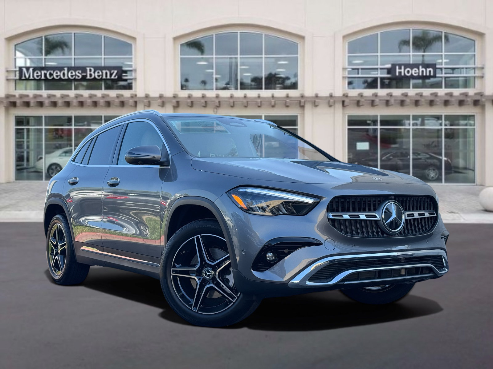 New 2026 Mercedes-Benz GLA 250 image 1