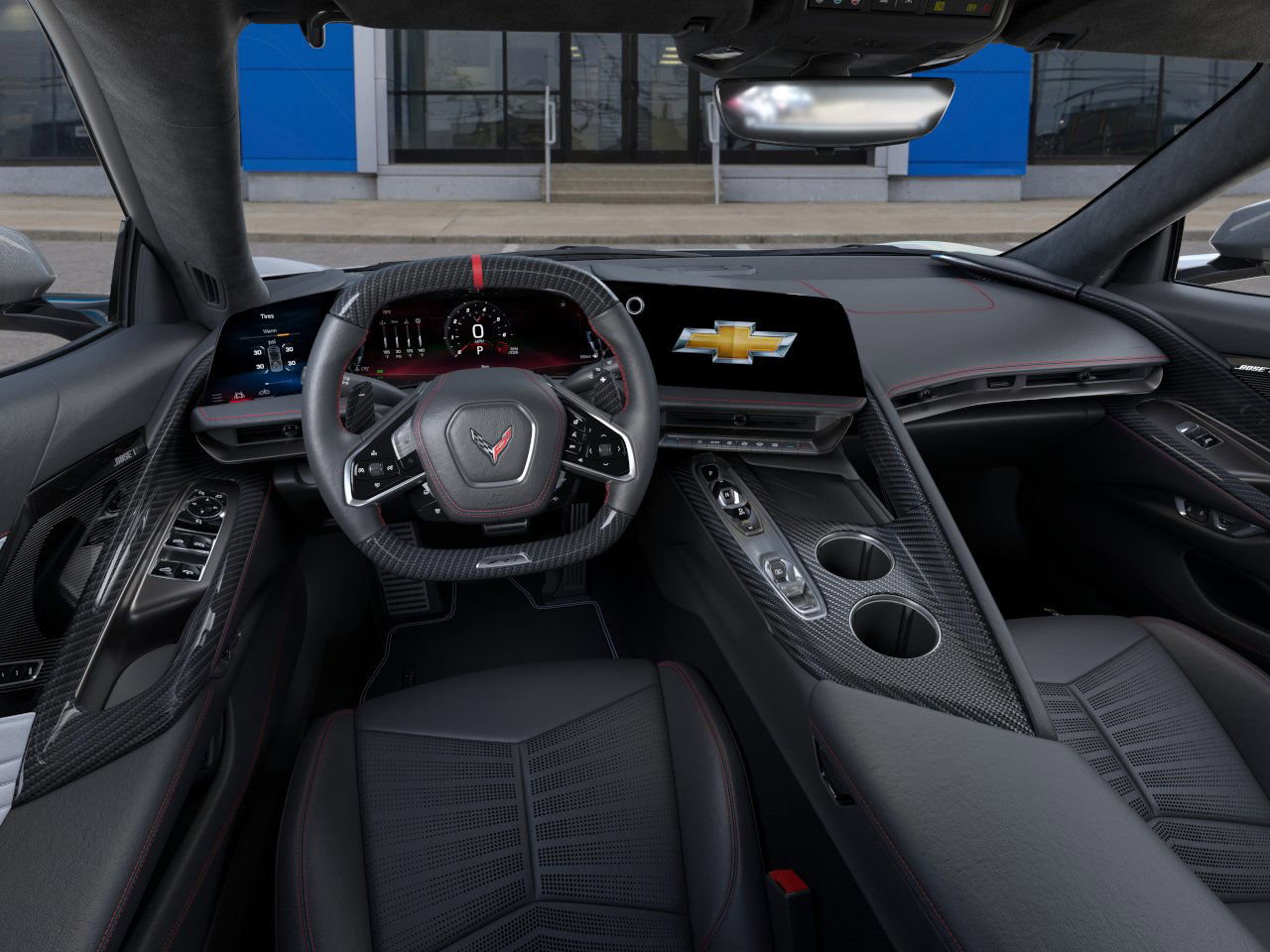 New 2026 Chevrolet Corvette ZR1 image 15