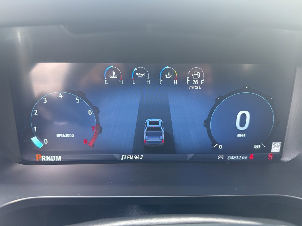 Used 2024 Ford F150 Lariat image 33