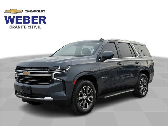Used 2021 Chevrolet Tahoe LT AWD/4WD image 1
