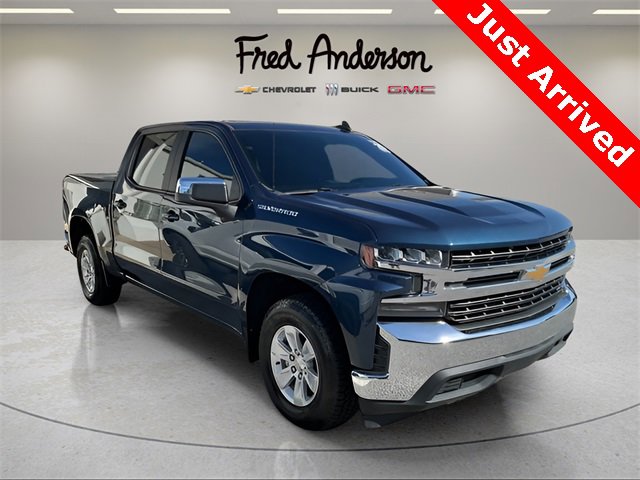 Used 2020 Chevrolet Silverado 1500 LT w/ All-Star Edition