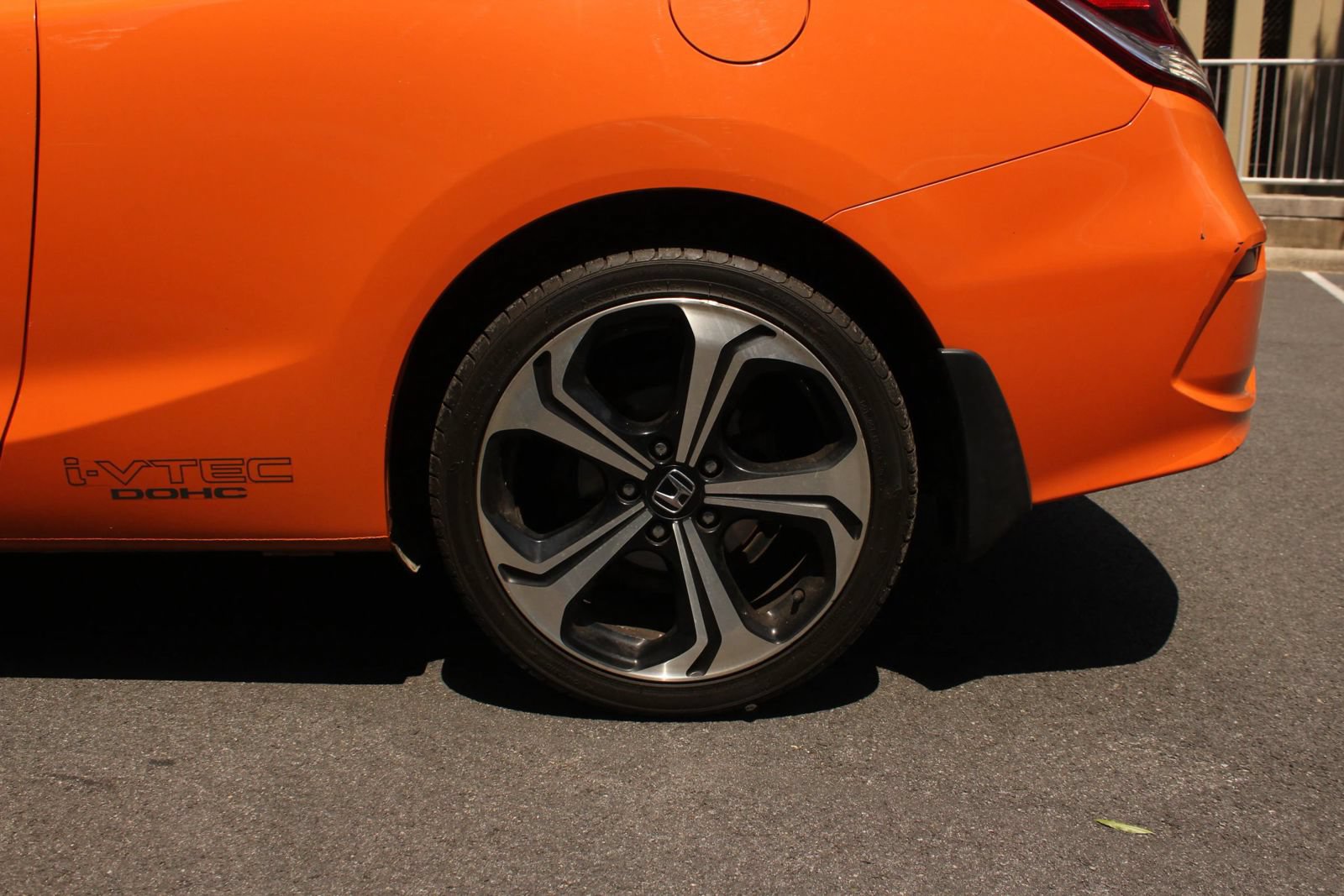 Used 2014 Honda Civic Si image 10