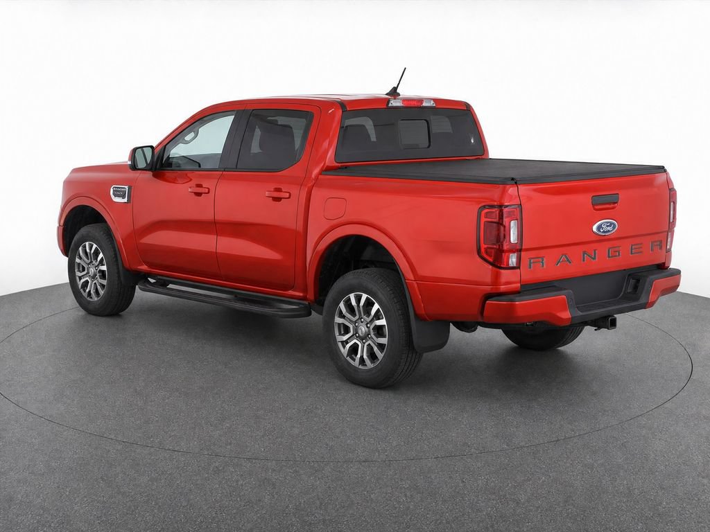 Used 2023 Ford Ranger Lariat RWD image 3