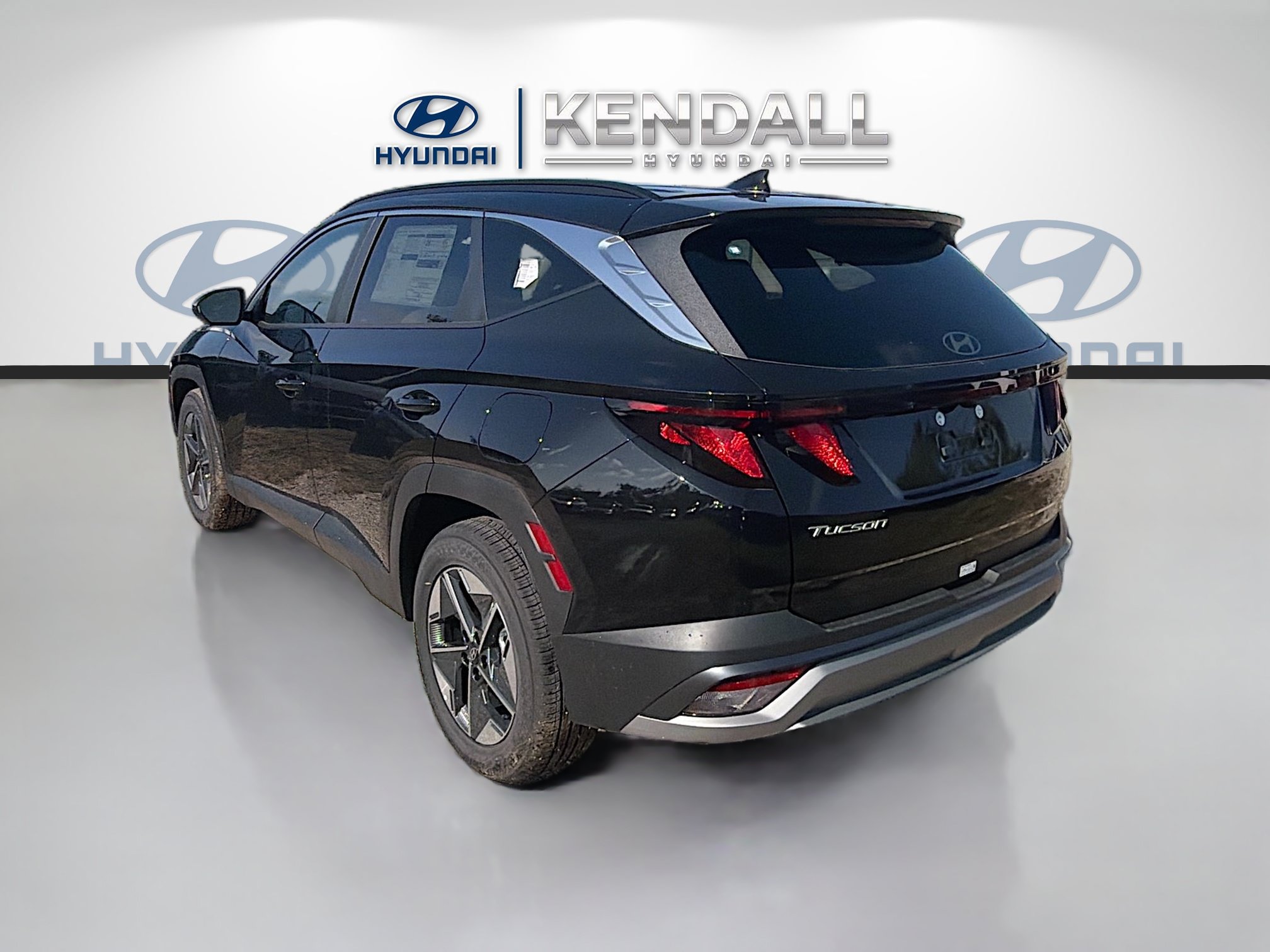 New 2026 Hyundai Tucson SEL FWD image 4