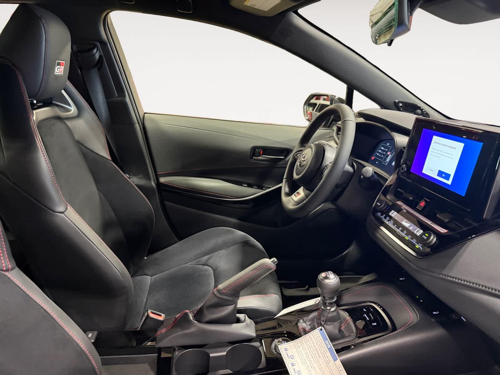 New 2026 Toyota Corolla GR AWD/4WD image 15