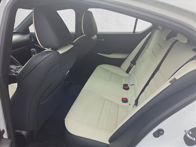 Used 2022 Lexus IS 350 F Sport w/ Navigation Package RWD image 15