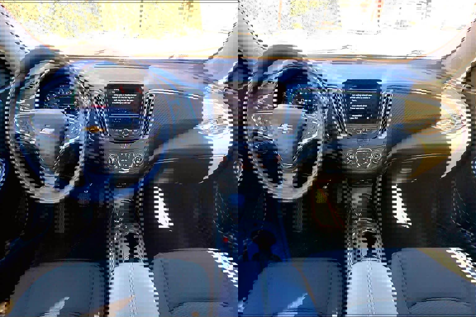 Used 2024 Chevrolet Malibu LT image 15